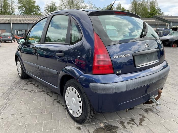 Citroen C3 1.4 Sloopvoertuig (2002, Blauw)