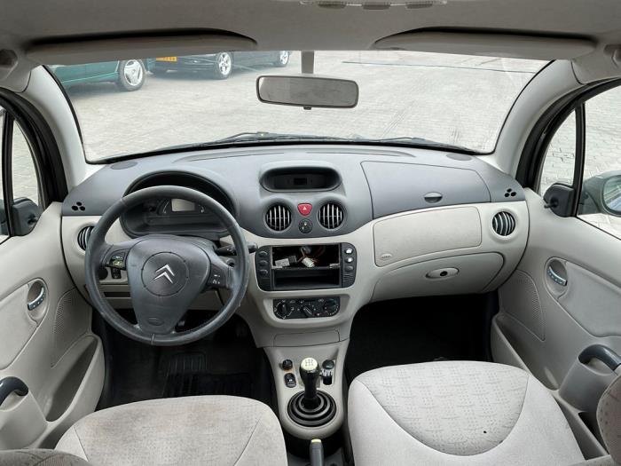 Citroen C3 1.4 Sloopvoertuig (2002, Blauw)