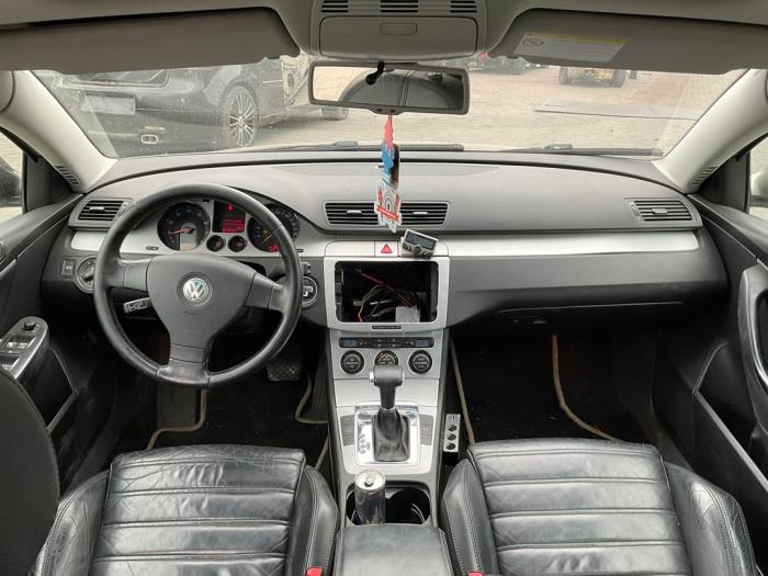 Volkswagen Passat Variant 2.0 TFSI/TSI 16V Sloopvoertuig (2006, Beige)