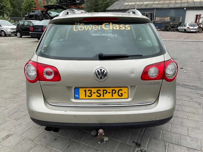Volkswagen Passat Variant 2.0 TFSI/TSI 16V Sloopvoertuig (2006, Beige)