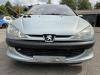 Peugeot 206 SW 1.4 Sloopvoertuig (2002, Grijs)