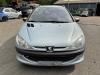 Peugeot 206 SW 1.4 Sloopvoertuig (2002, Grijs)