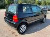 Seat Arosa 1.4 MPi Sloopvoertuig (2000, Zwart)