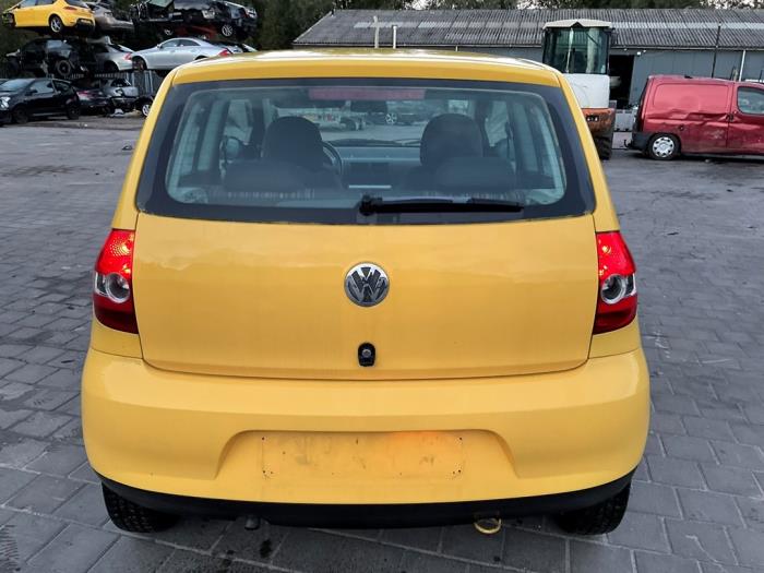 Volkswagen Fox 1.2 Sloopvoertuig (2005, Geel)
