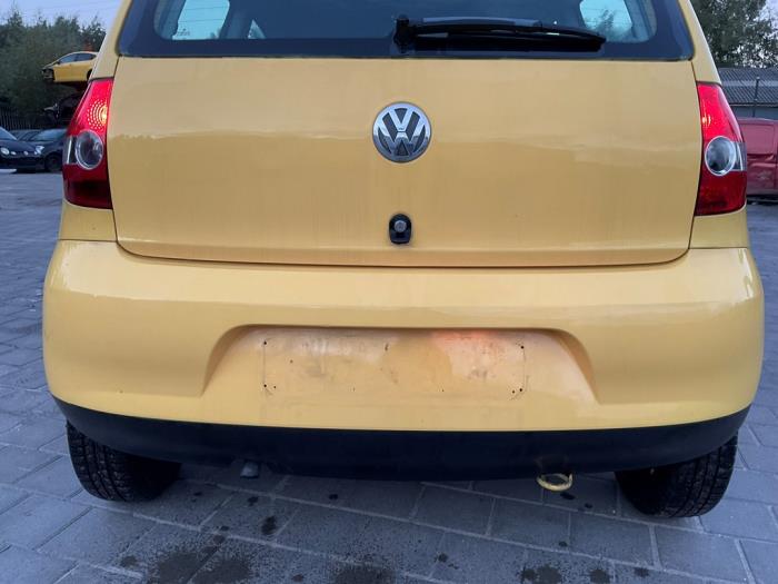 Volkswagen Fox 1.2 Sloopvoertuig (2005, Geel)