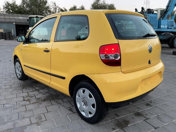 Volkswagen Fox 1.2 Sloopvoertuig (2005, Geel)