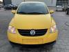 Volkswagen Fox 1.2 Sloopvoertuig (2005, Geel)