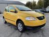 Volkswagen Fox 1.2 Sloopvoertuig (2005, Geel)