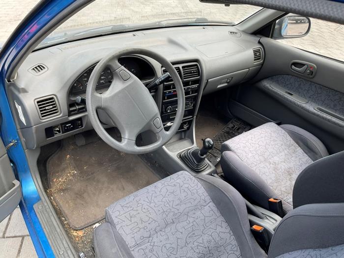 Suzuki Swift 1.3i 16V Sloopvoertuig (2002, Blauw)