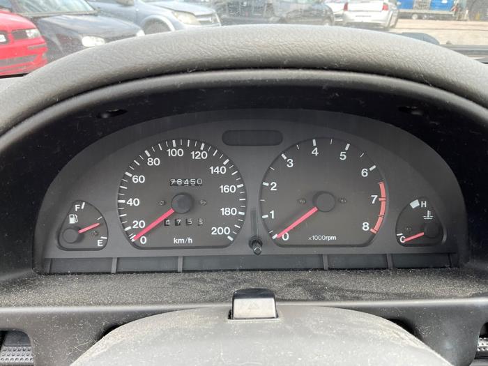 Suzuki Swift 1.3i 16V Sloopvoertuig (2002, Blauw)