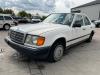 Mercedes E diesel 2.0 200 D Sloopvoertuig (1985, Wit)