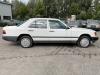 Mercedes E diesel 2.0 200 D Sloopvoertuig (1985, Wit)