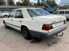 Mercedes E diesel 2.0 200 D Sloopvoertuig (1985, Wit)
