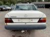 Mercedes E diesel 2.0 200 D Sloopvoertuig (1985, Wit)