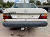 Mercedes E diesel 2.0 200 D Sloopvoertuig (1985, Wit)