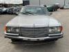 Mercedes S 280 SE,SEL Schadevoertuig (1979, Grijs)