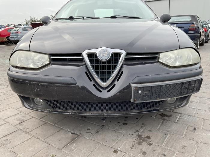 Alfa Romeo 156 1.8 Twin Spark - Para peças / motor gripado Faro (Sé E Alfa Romeo 156 1.8 Twin Spark - Para peças / motor gripado Faro (Sé E