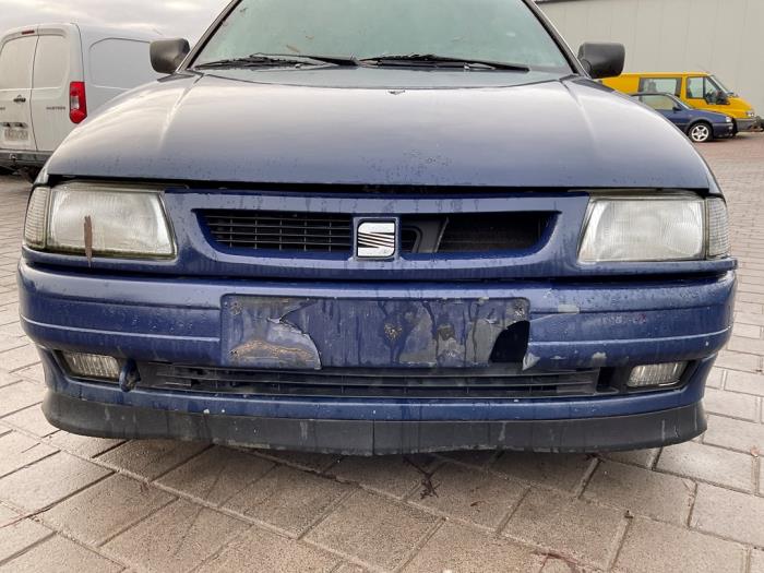 Seat Inca 1.9 SDI Sloopvoertuig (2001, Blauw)