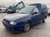 Seat Inca 1.9 SDI Sloopvoertuig (2001, Blauw)