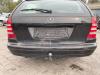 Mercedes C Combi 2.2 C-200 CDI 16V Sloopvoertuig (2002, Zwart)
