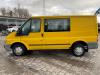 Ford Transit 2.0 TDCi 16V Tourneo Sloopvoertuig (2005, Geel)