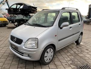 Opel Agila 1.2 16V  (Schade)