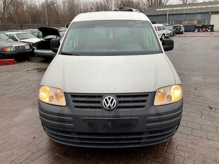 Volkswagen Caddy III 2.0 SDI Sloopvoertuig (2004, Wit)