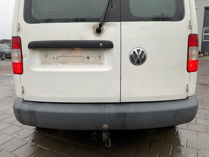 Volkswagen Caddy III 2.0 SDI Sloopvoertuig (2004, Wit)