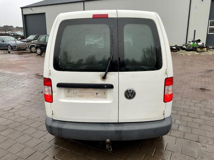 Volkswagen Caddy III 2.0 SDI Sloopvoertuig (2004, Wit)