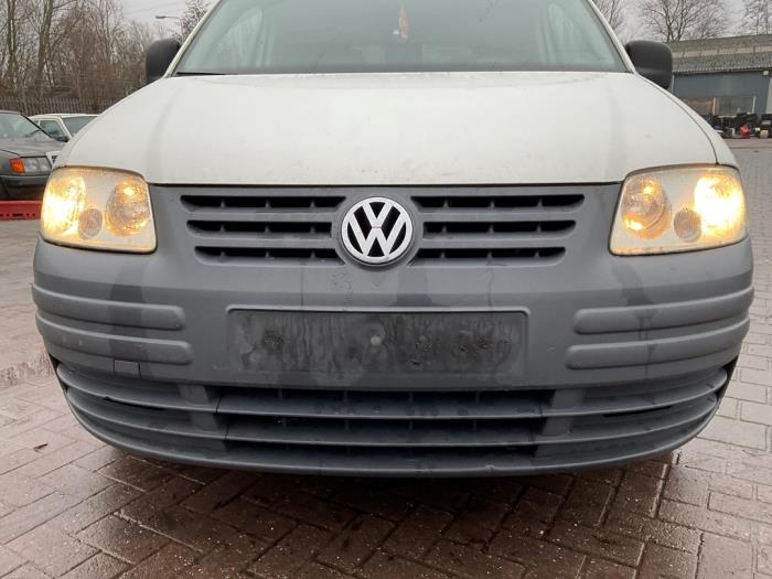 Volkswagen Caddy III 2.0 SDI Sloopvoertuig (2004, Wit)