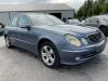 Mercedes E 3.2 E-320 CDI 24V Sloopvoertuig (2004, Blauw)
