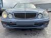 Mercedes E 3.2 E-320 CDI 24V Sloopvoertuig (2004, Blauw)