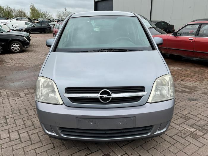 Opel Meriva 1.4 16V Twinport Sloopvoertuig (2006, Grijs)