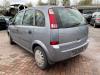 Opel Meriva 1.4 16V Twinport Sloopvoertuig (2006, Grijs)