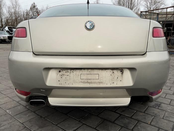 Alfa Romeo GT 2.0 JTS 16V Sloopvoertuig (2006, Grijs)