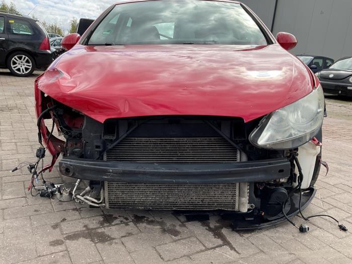 Seat Ibiza IV 1.4 16V Sloopvoertuig (2009, Rood)