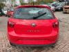 Seat Ibiza IV 1.4 16V Sloopvoertuig (2009, Rood)