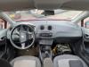 Seat Ibiza IV 1.4 16V Sloopvoertuig (2009, Rood)