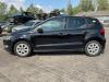 Volkswagen Polo V 1.2 TDI 12V BlueMotion Sloopvoertuig (2010, Zwart)