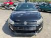 Volkswagen Polo V 1.2 TDI 12V BlueMotion Sloopvoertuig (2010, Zwart)