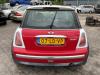 Mini Mini One/Cooper 1.6 16V Cooper Sloopvoertuig (2002, Rood)