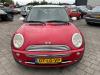 Mini Mini One/Cooper 1.6 16V Cooper Sloopvoertuig (2002, Rood)