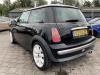 Mini Mini One/Cooper 1.6 16V Cooper Schadevoertuig (2003, Zwart)