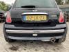 Mini Mini One/Cooper 1.6 16V Cooper Schadevoertuig (2003, Zwart)