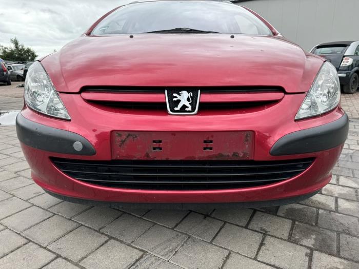 Peugeot 307 Break 1.6 16V Sloopvoertuig (2003, Rood)