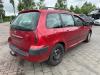 Peugeot 307 Break 1.6 16V Sloopvoertuig (2003, Rood)