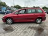 Peugeot 307 Break 1.6 16V Sloopvoertuig (2003, Rood)