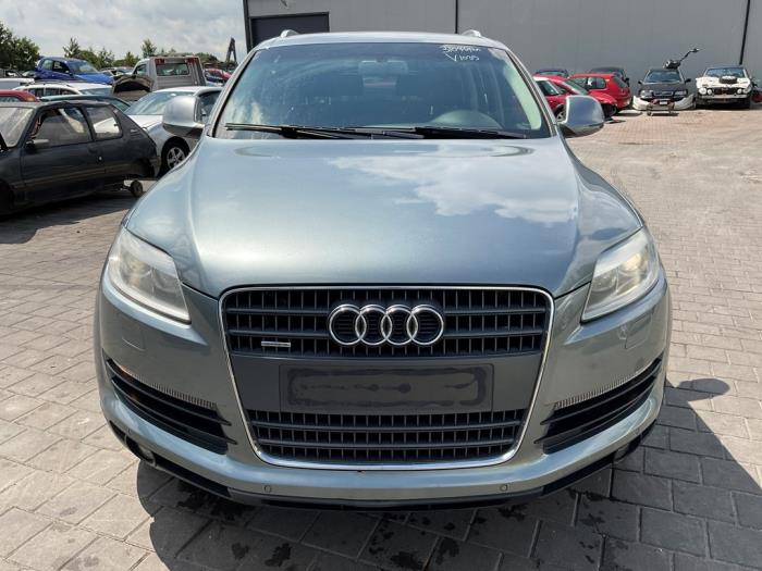Audi Q7 4.2 FSI V8 32V Sloopvoertuig (2006, Grijs)