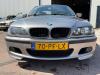 BMW 3 serie 318i 16V Schadevoertuig (2004, Grijs)