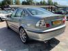 BMW 3 serie 318i 16V Schadevoertuig (2004, Grijs)